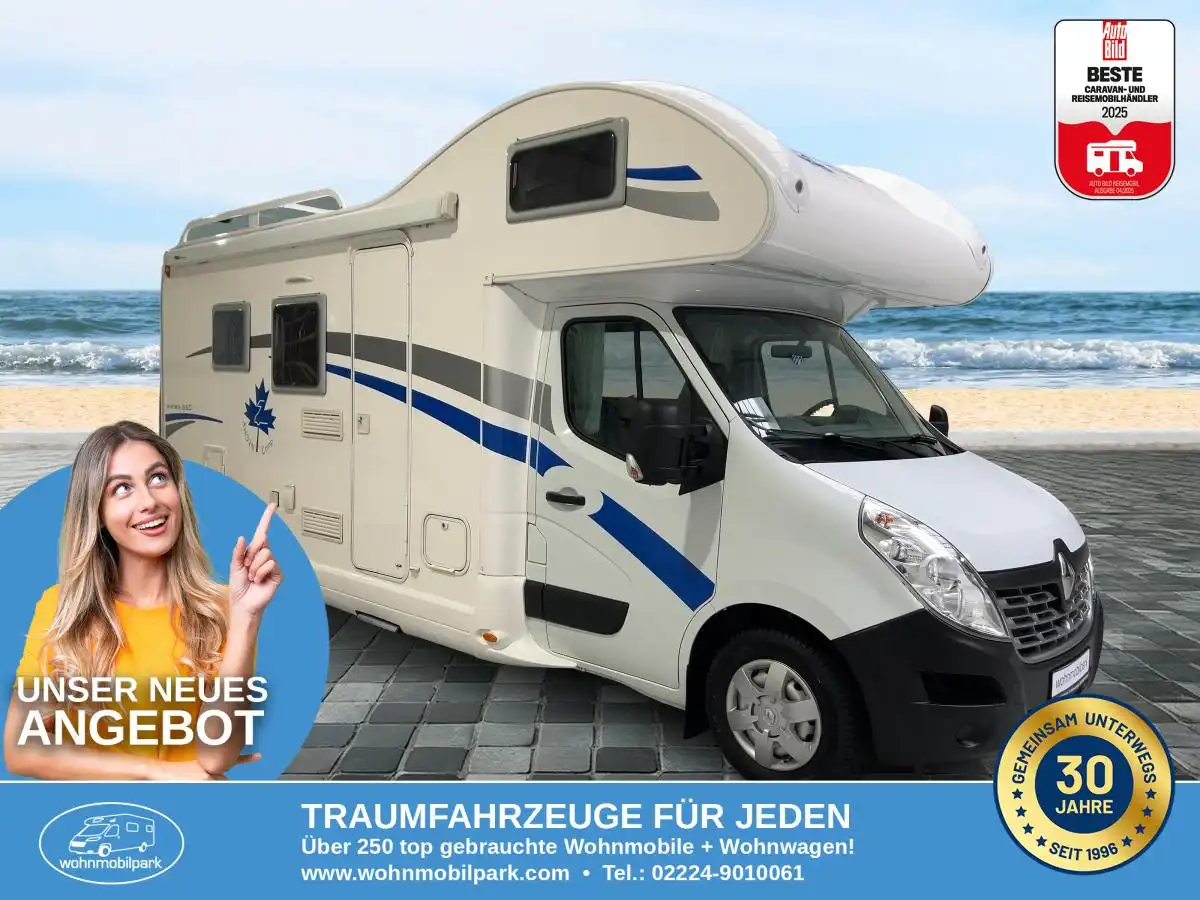 AHORN Camp 660 Alkoven gebraucht kaufen in Bad Honnef